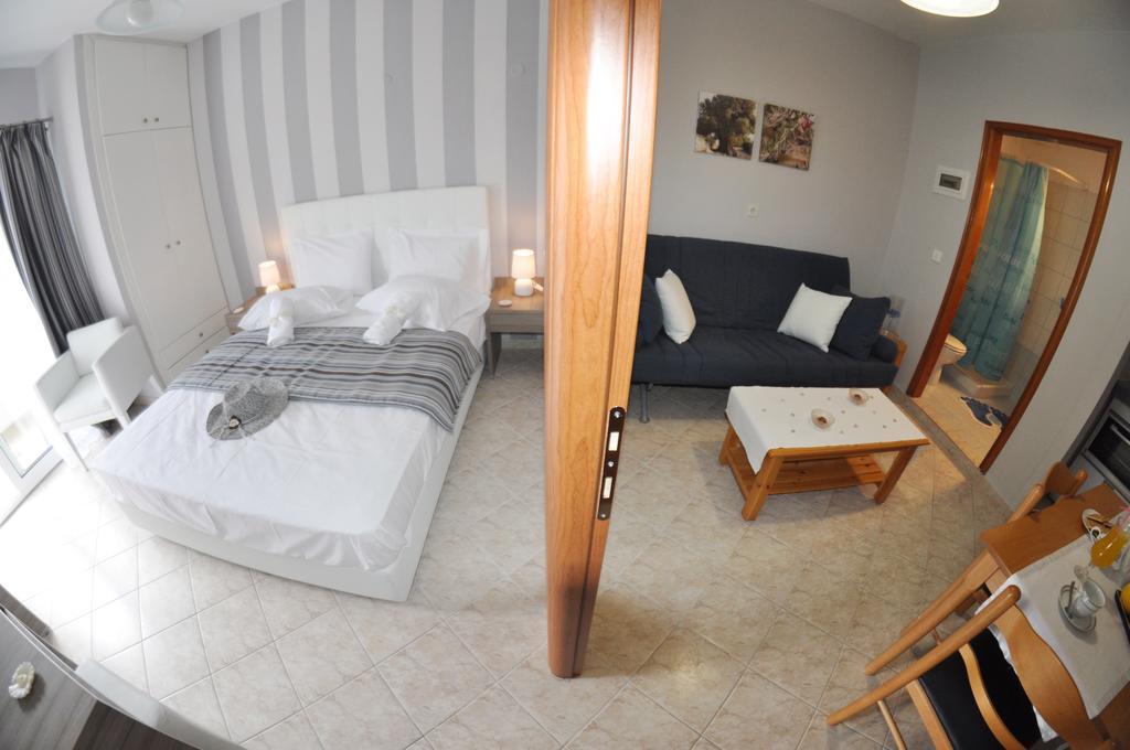 Green View Apartments Limenas  Zewnętrze zdjęcie