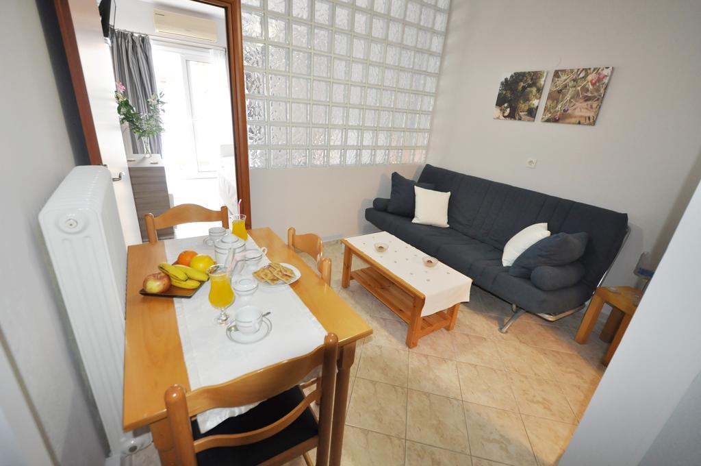 Green View Apartments Limenas  Zewnętrze zdjęcie