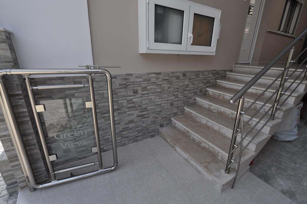 Green View Apartments Limenas  Zewnętrze zdjęcie