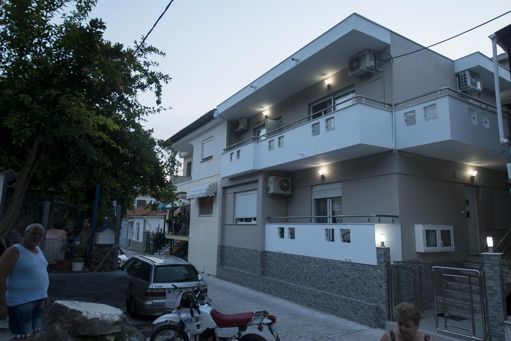 Green View Apartments Limenas  Zewnętrze zdjęcie