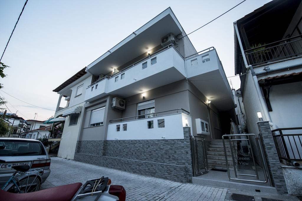 Green View Apartments Limenas  Zewnętrze zdjęcie